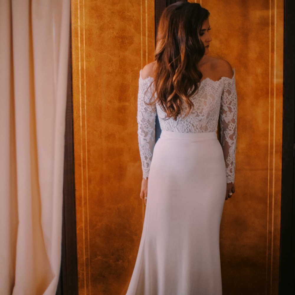 Lihi Hod Madison Top + Blush Skirt